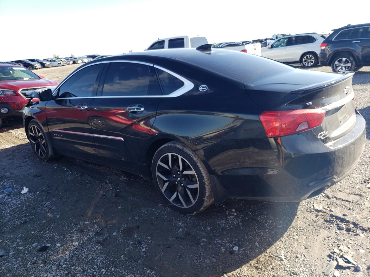 2017 Chevrolet Impala Premier VIN: 2G1145S35H9144053 Lot: 81167924