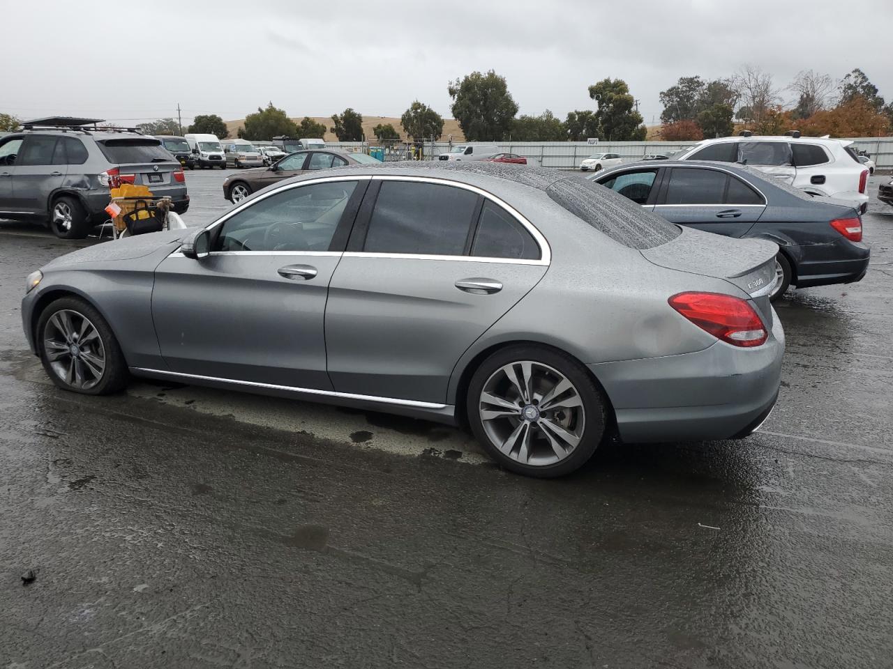 2016 Mercedes-Benz C 300 VIN: 55SWF4JBXGU147503 Lot: 80168464