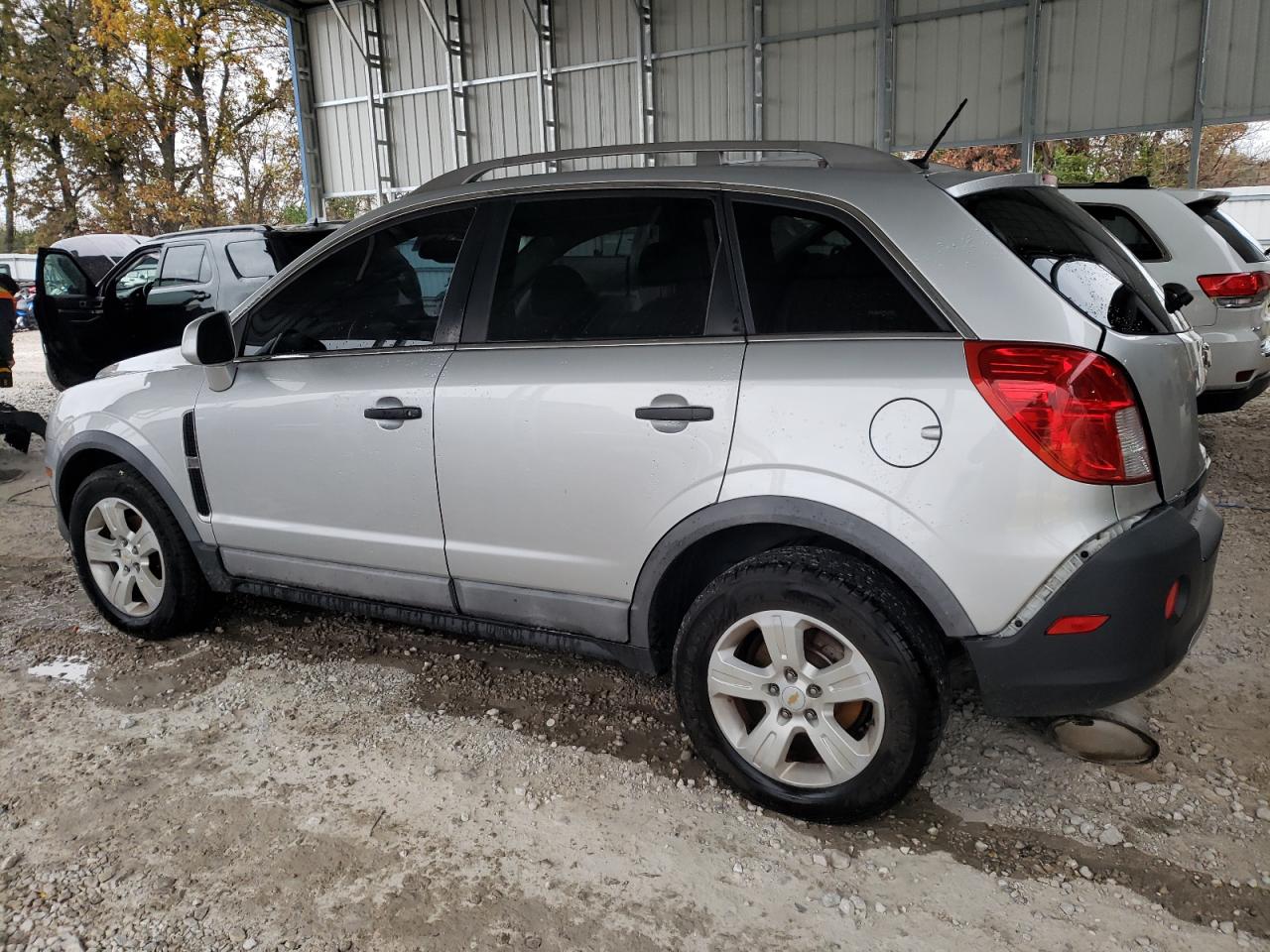 2013 Chevrolet Captiva Ls VIN: 3GNAL2EK4DS625458 Lot: 80047104