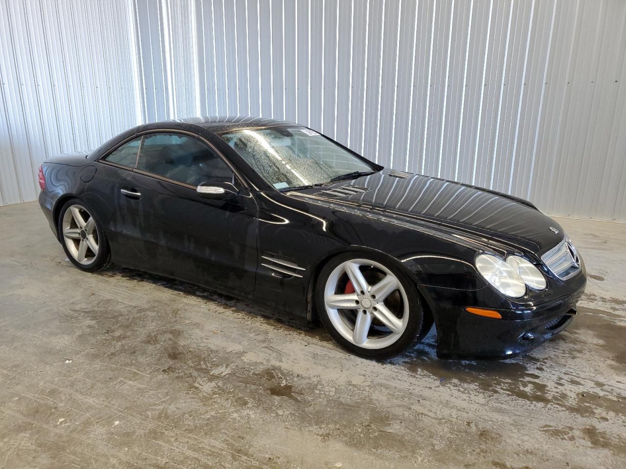 2006 Mercedes-Benz Sl 500 VIN: WDBSK75F56F114556 Lot: 80752844