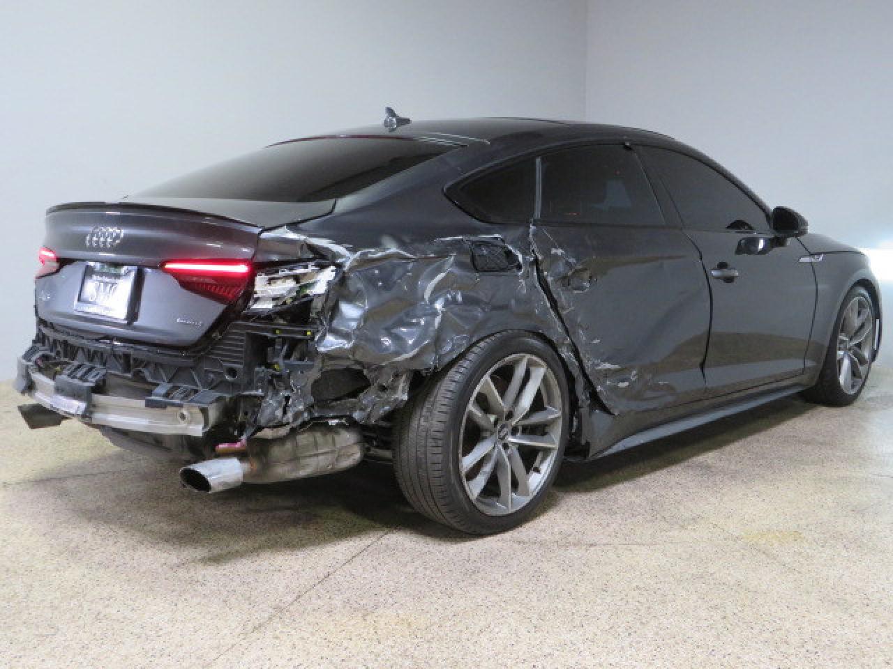 WAUENCF58KA006182 2019 Audi A5 Premium Plus S-Line