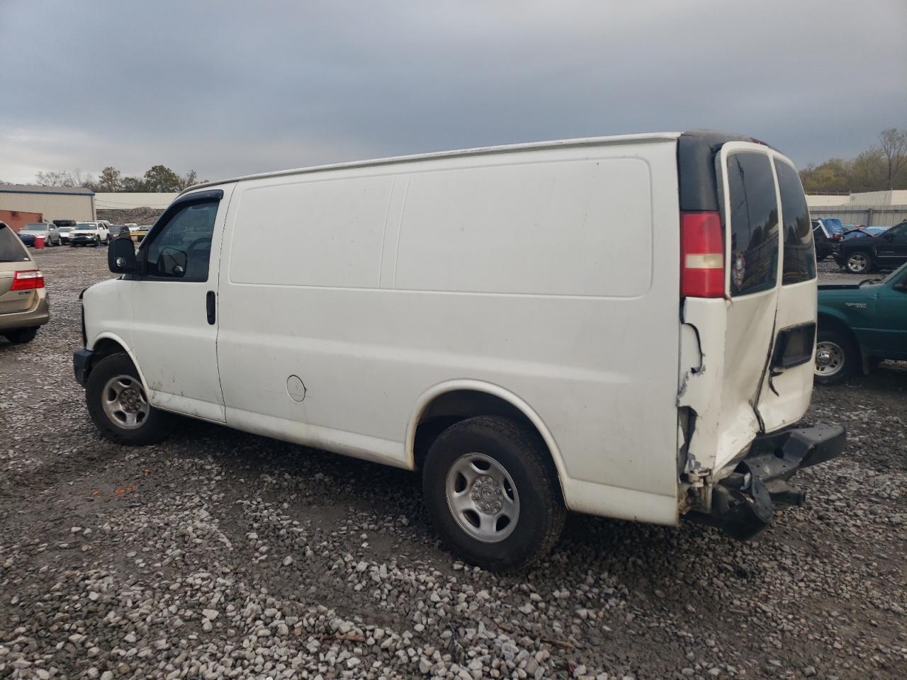 2007 Chevrolet Express G1500 VIN: 1GCFG15X271175193 Lot: 79453714