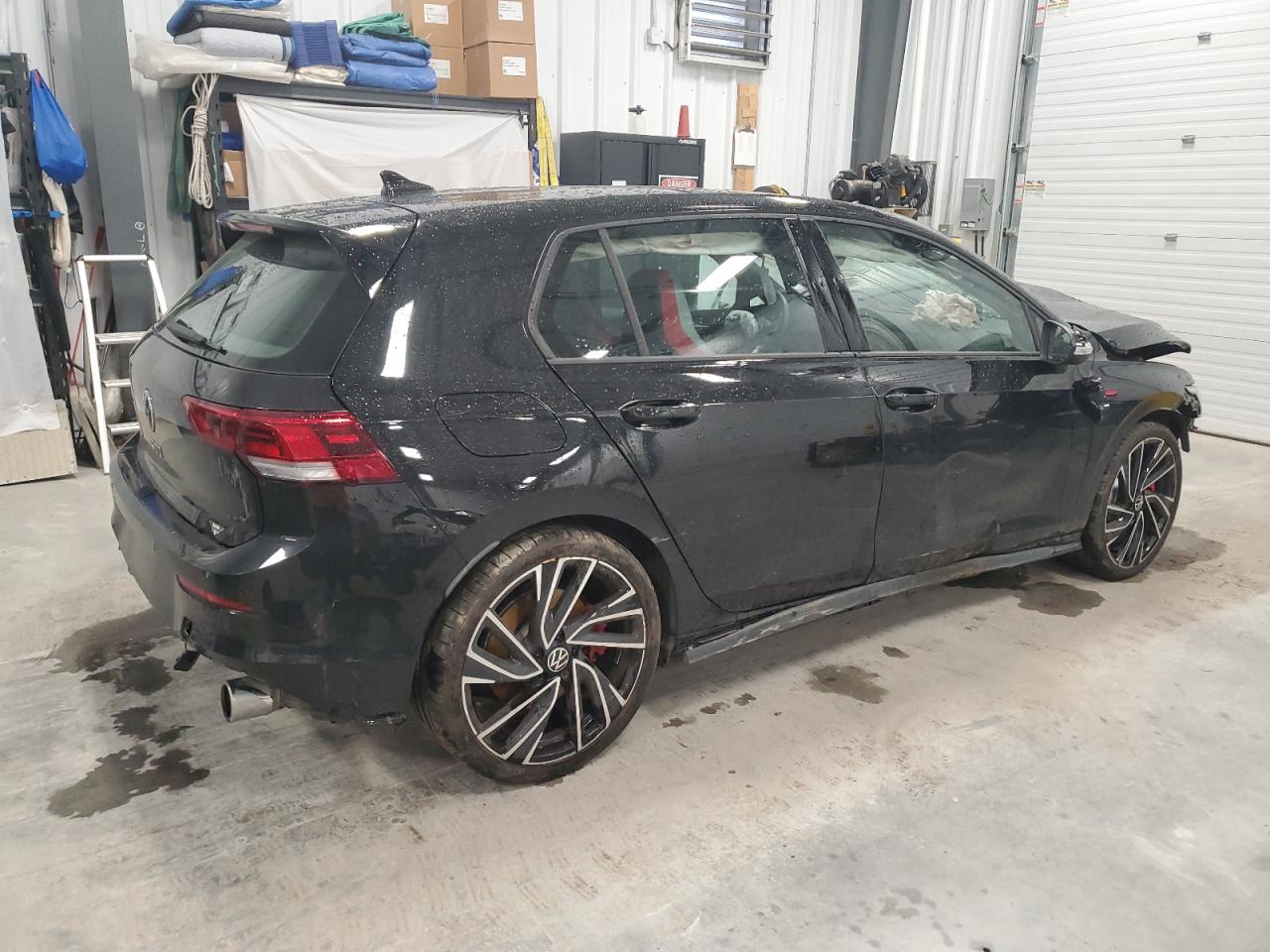 2024 Volkswagen Gti Autobahn VIN: WVWVA7CD2RW215240 Lot: 81697974