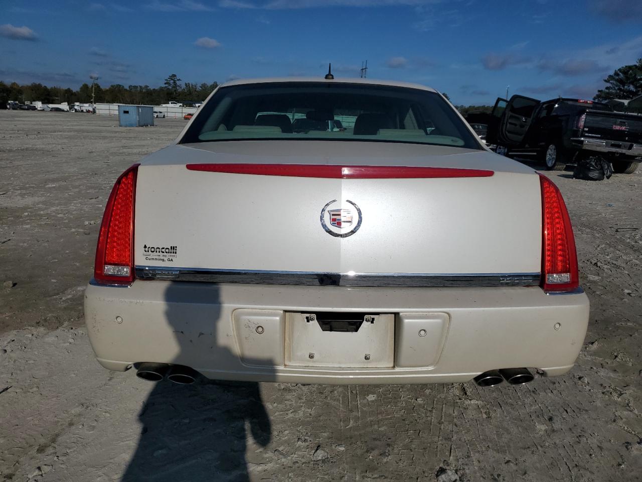 1G6KD57Y67U220948 2007 Cadillac Dts