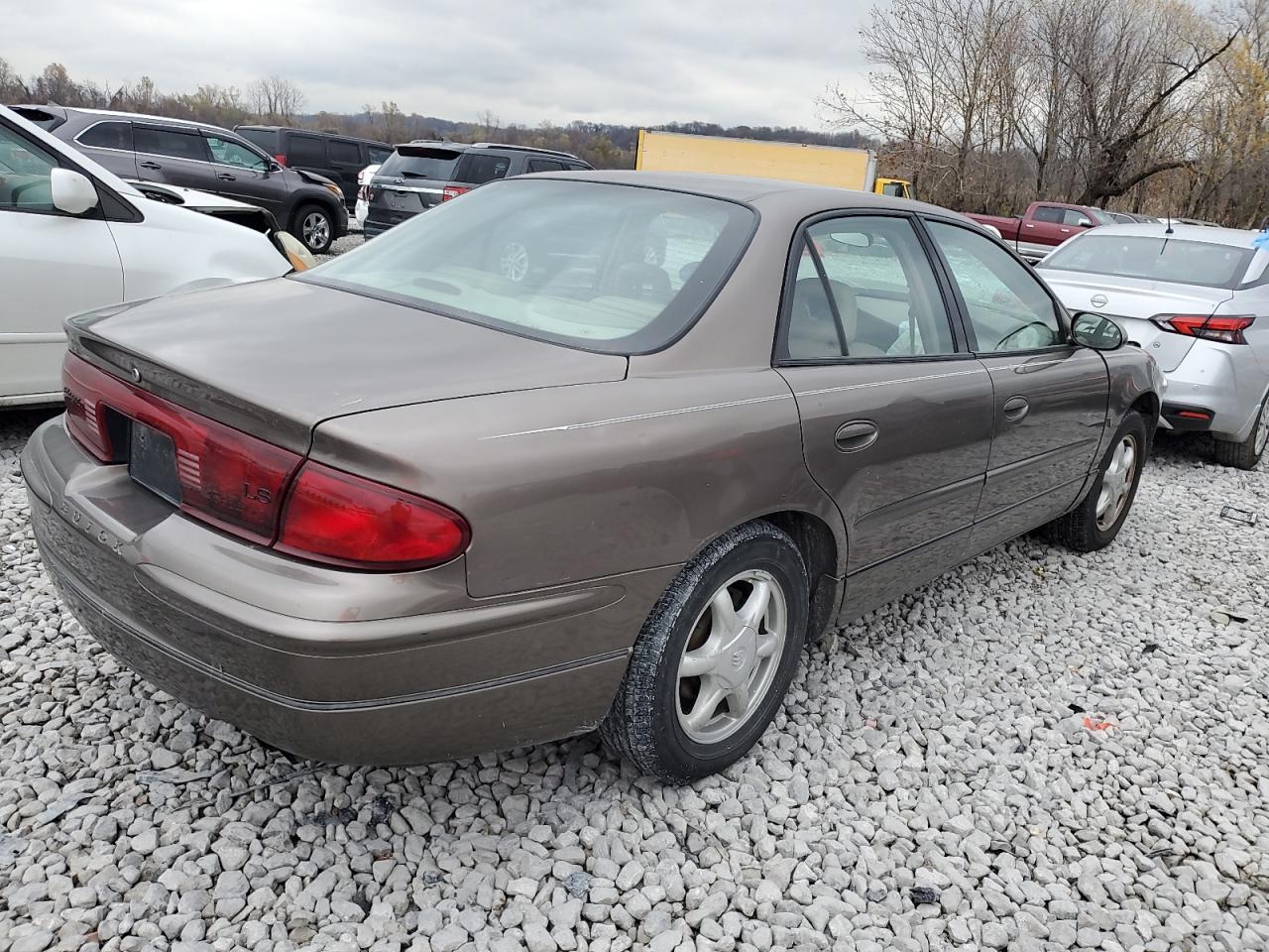 2004 Buick Regal Ls VIN: 2G4WB52K341334125 Lot: 80366124