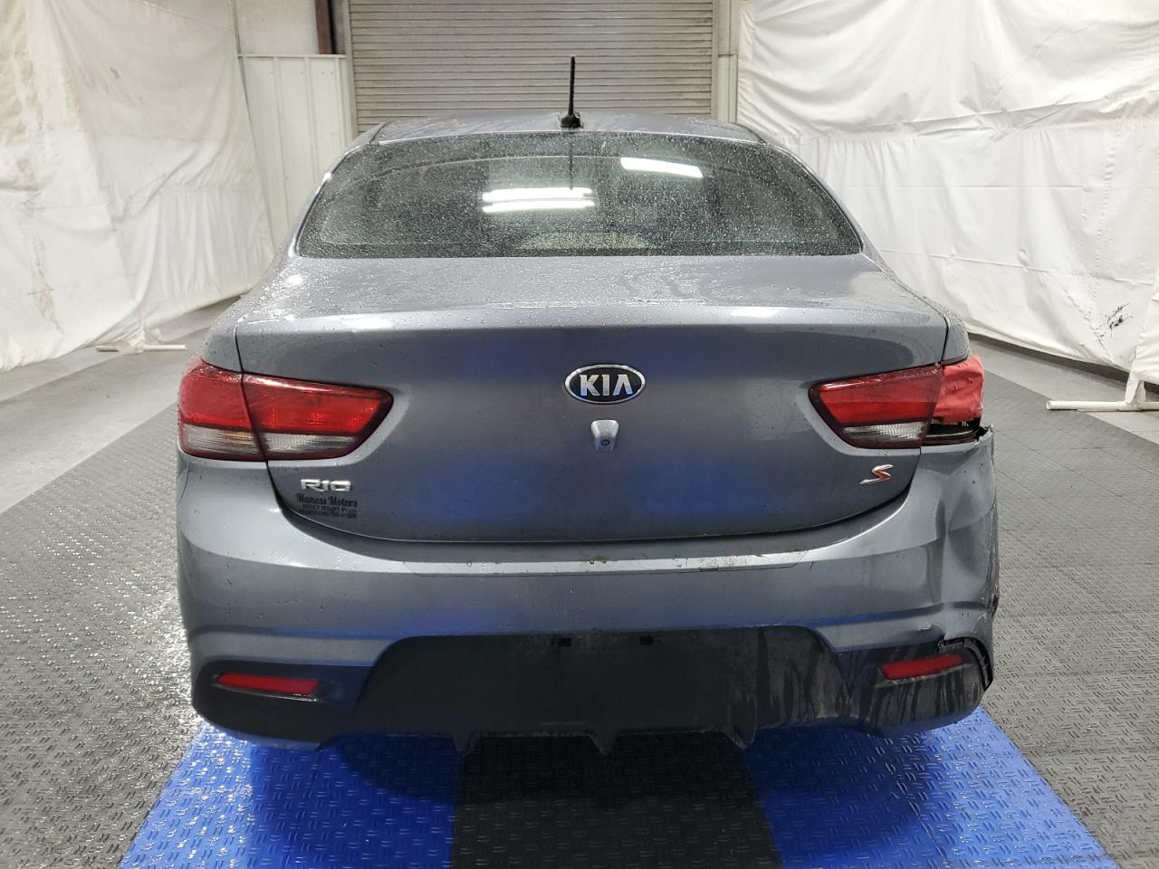 2019 Kia Rio S VIN: 3KPA24AB0KE171590 Lot: 82611924