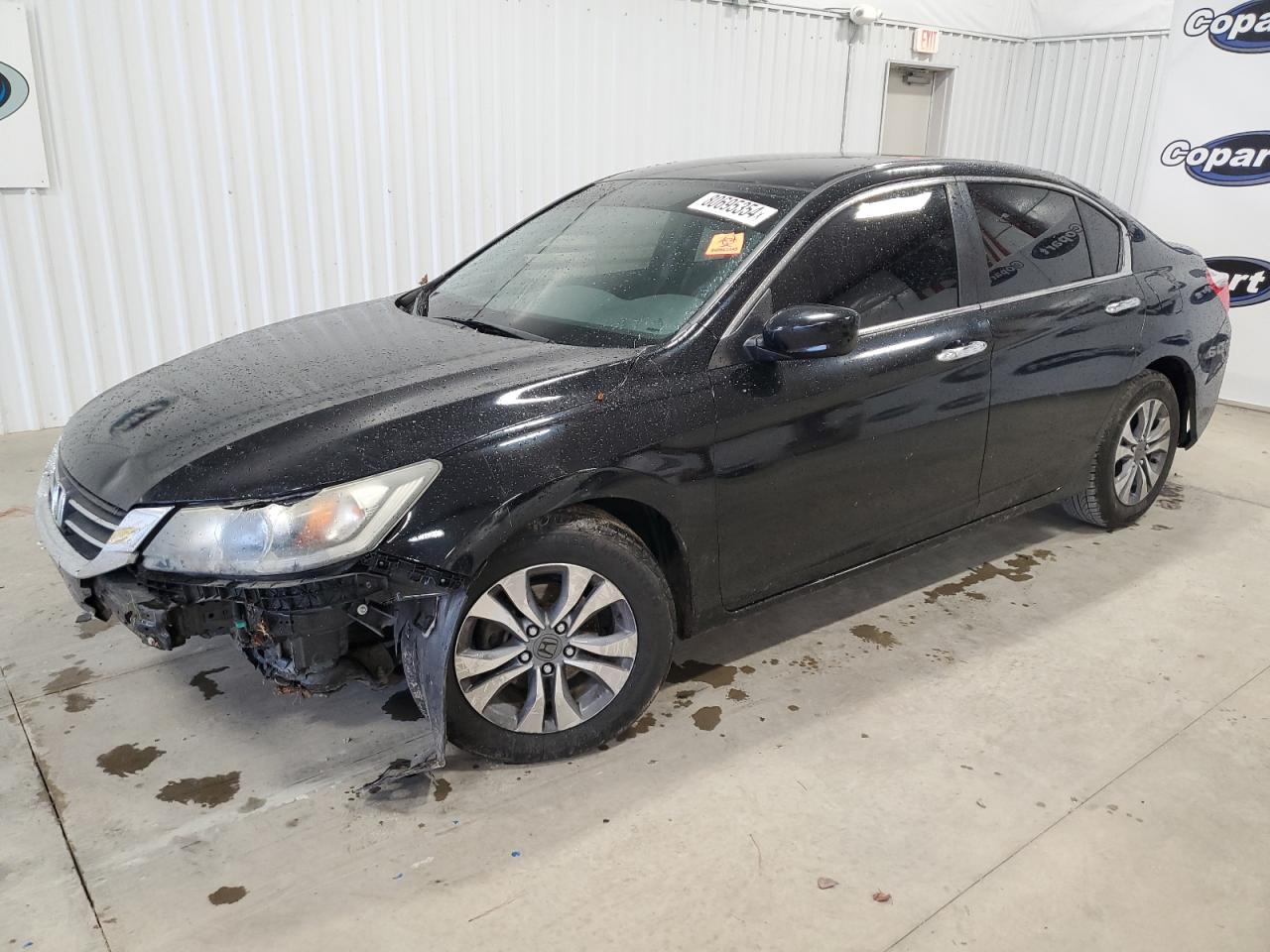 1HGCR2F36EA141237 2014 Honda Accord Lx