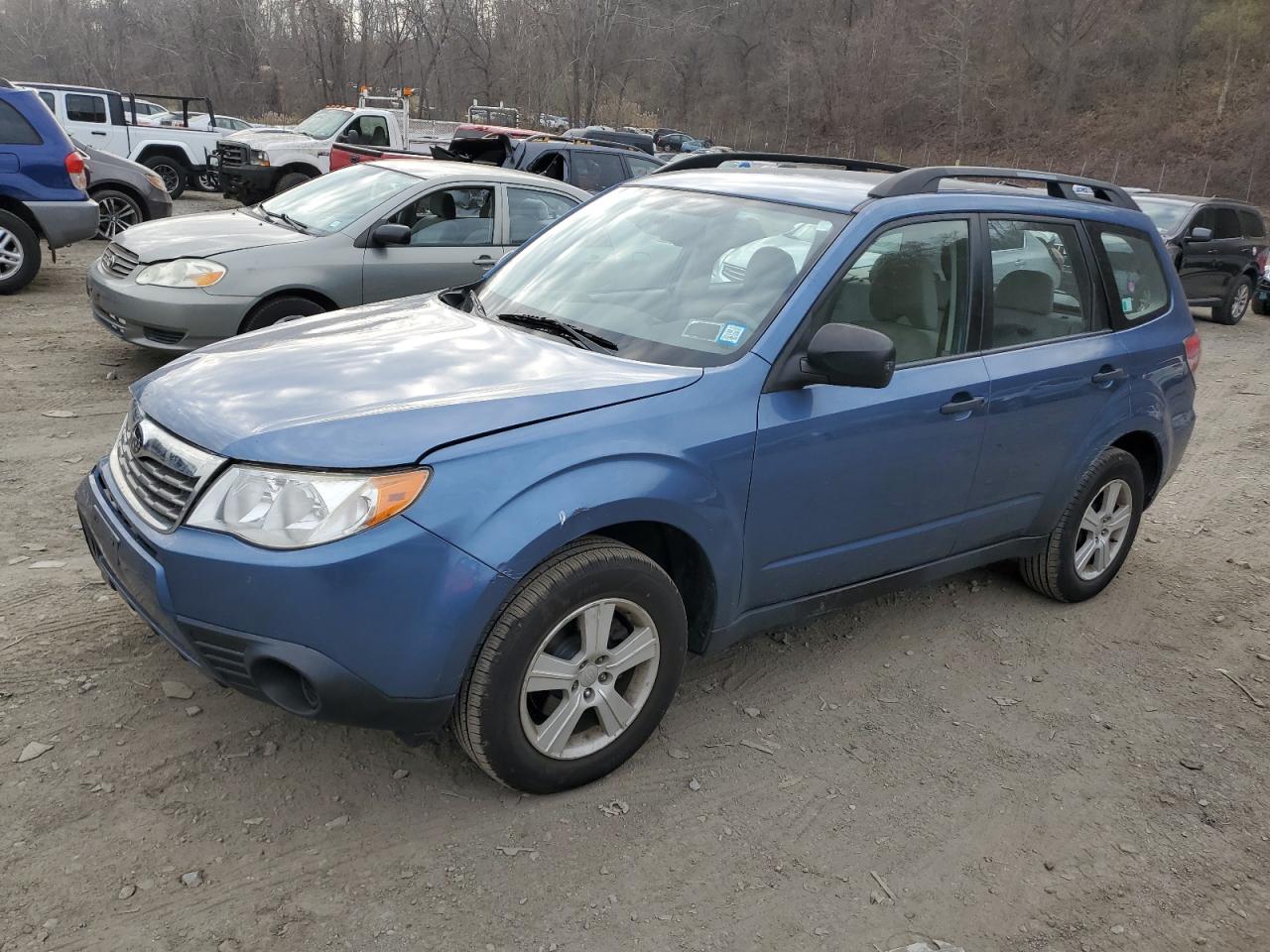 2010 Subaru Forester Xs VIN: JF2SH6BC4AH764708 Lot: 81185154