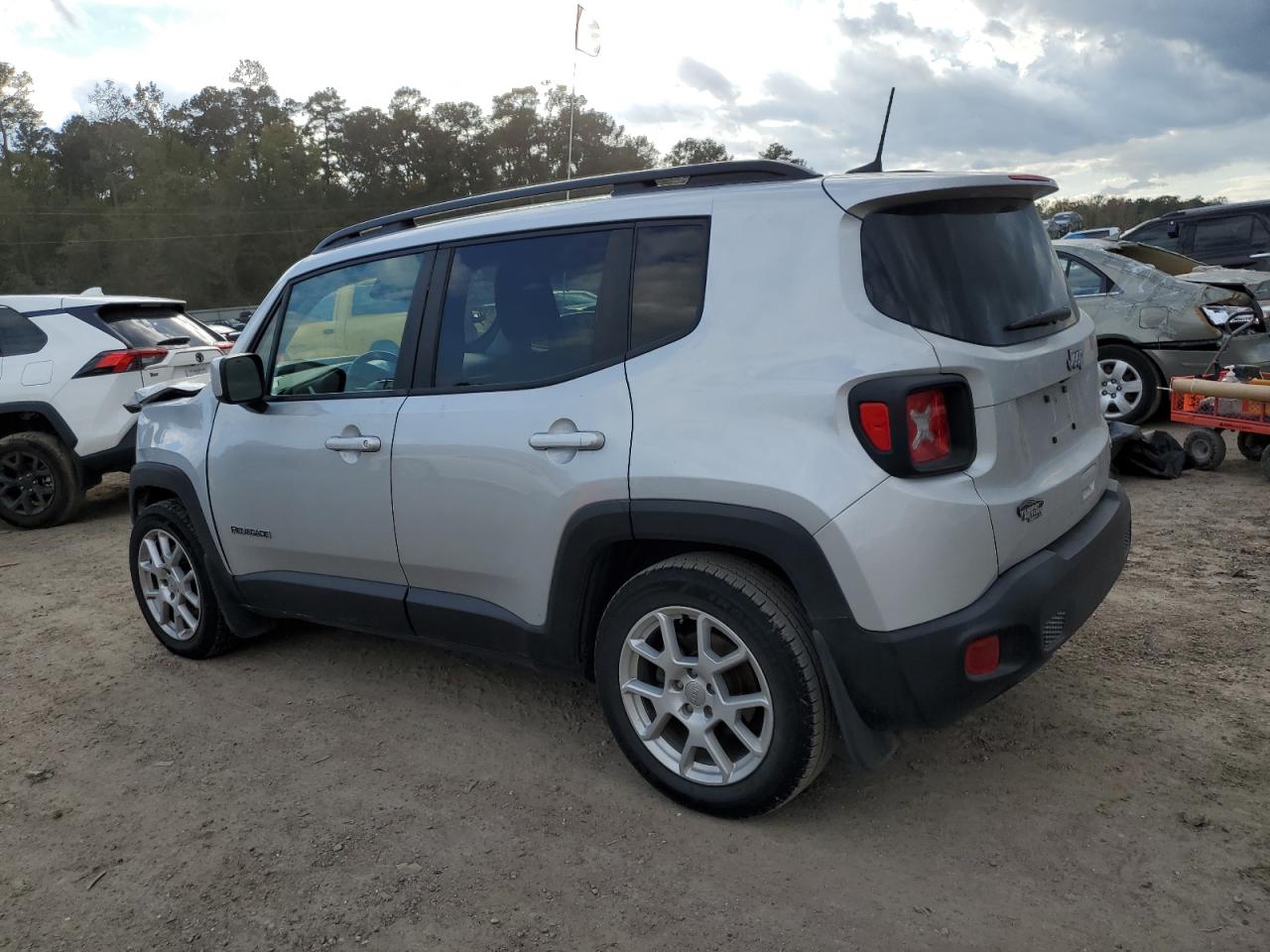 2019 Jeep Renegade Latitude VIN: ZACNJABB9KPK08122 Lot: 82233164