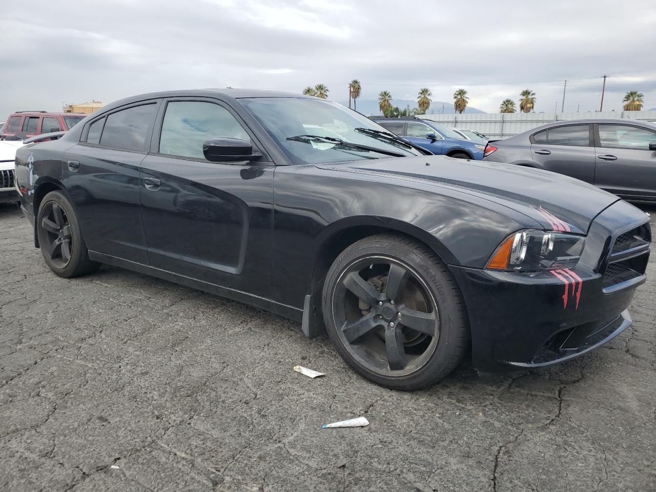 2C3CDXHG7CH149702 2012 Dodge Charger Sxt