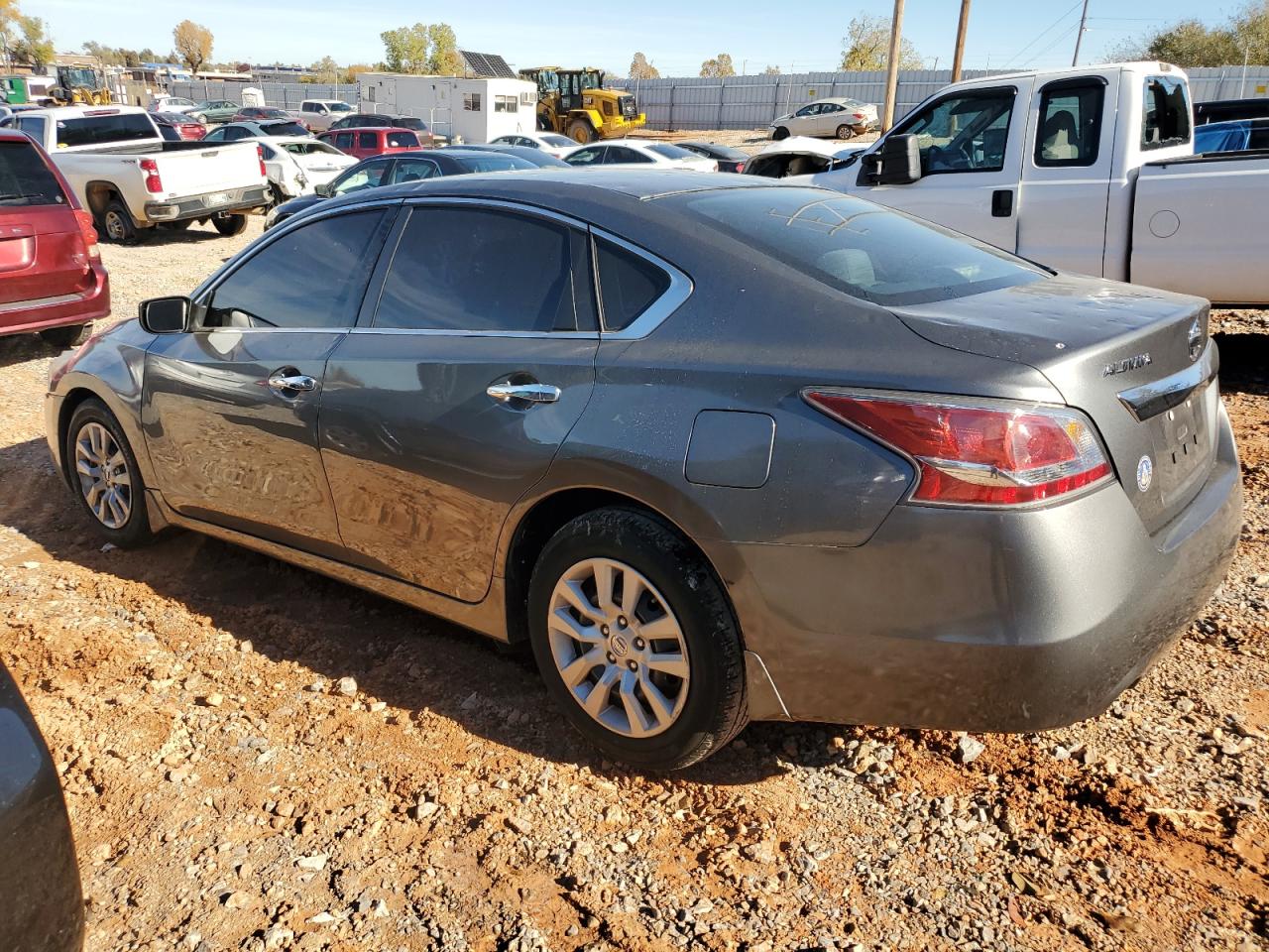 1N4AL3AP7FN392131 2015 Nissan Altima 2.5