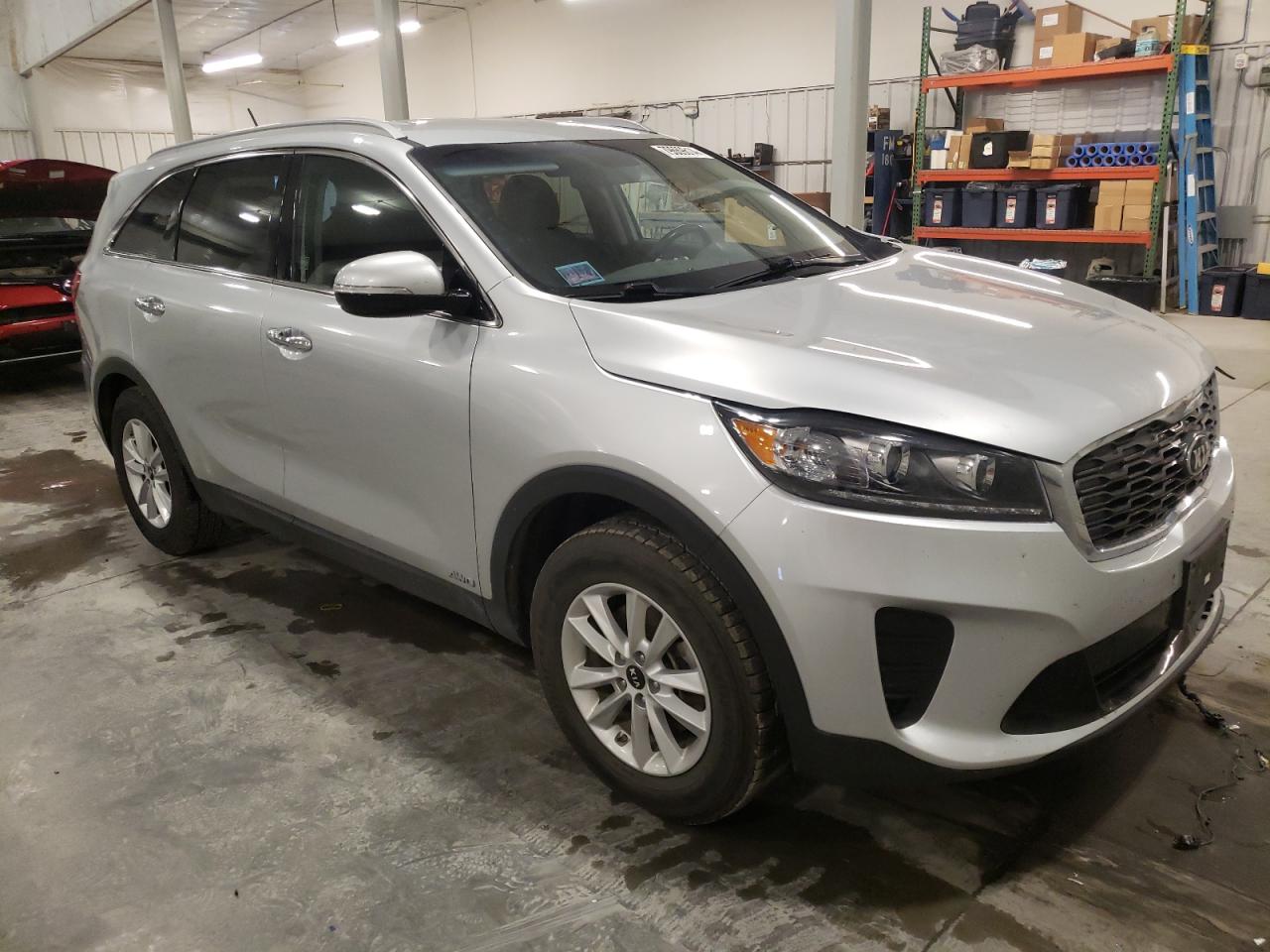 2020 Kia Sorento L VIN: 5XYPGDA39LG632505 Lot: 79669614