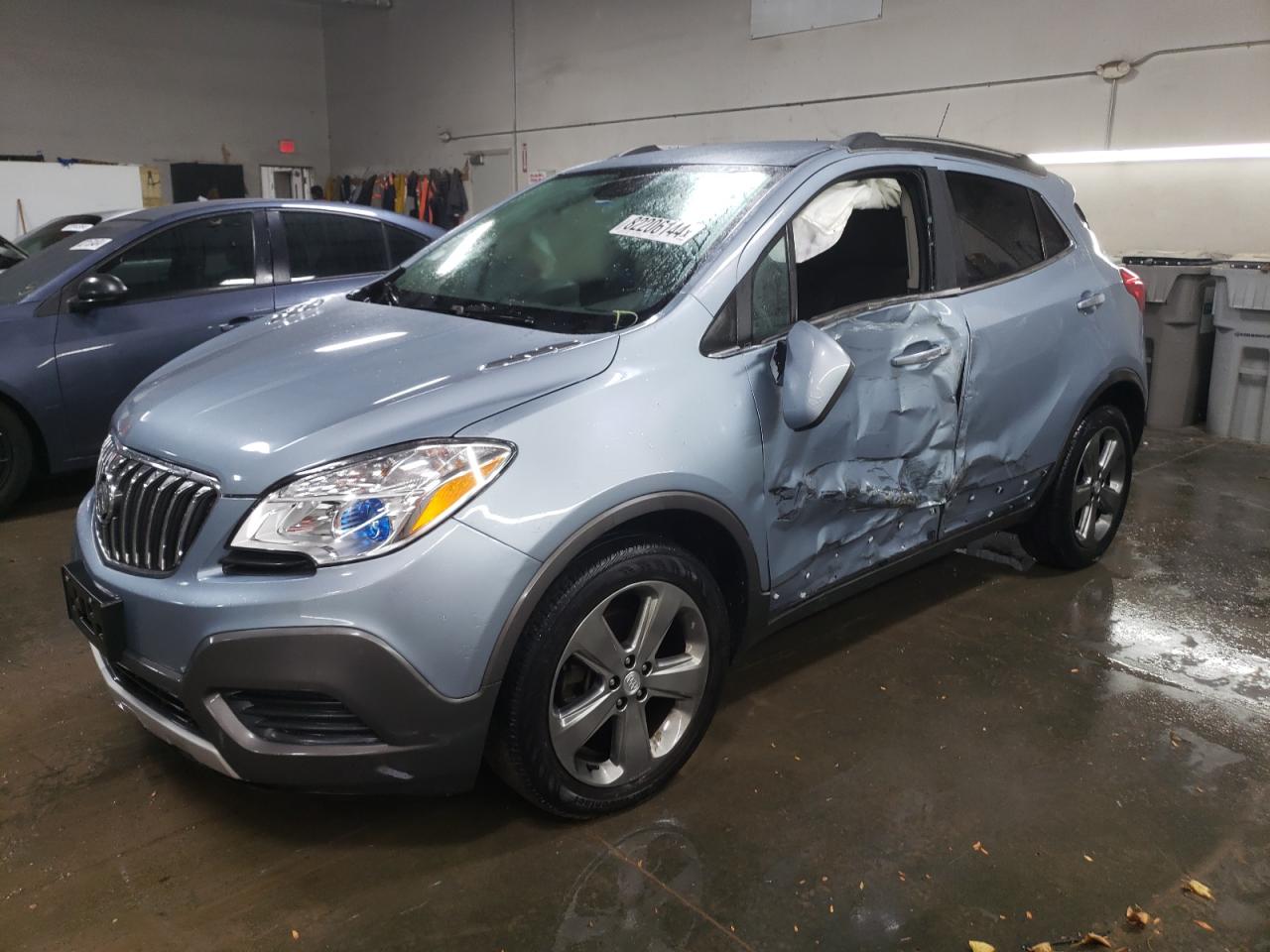 2013 Buick Encore VIN: KL4CJASB4DB121486 Lot: 82206144