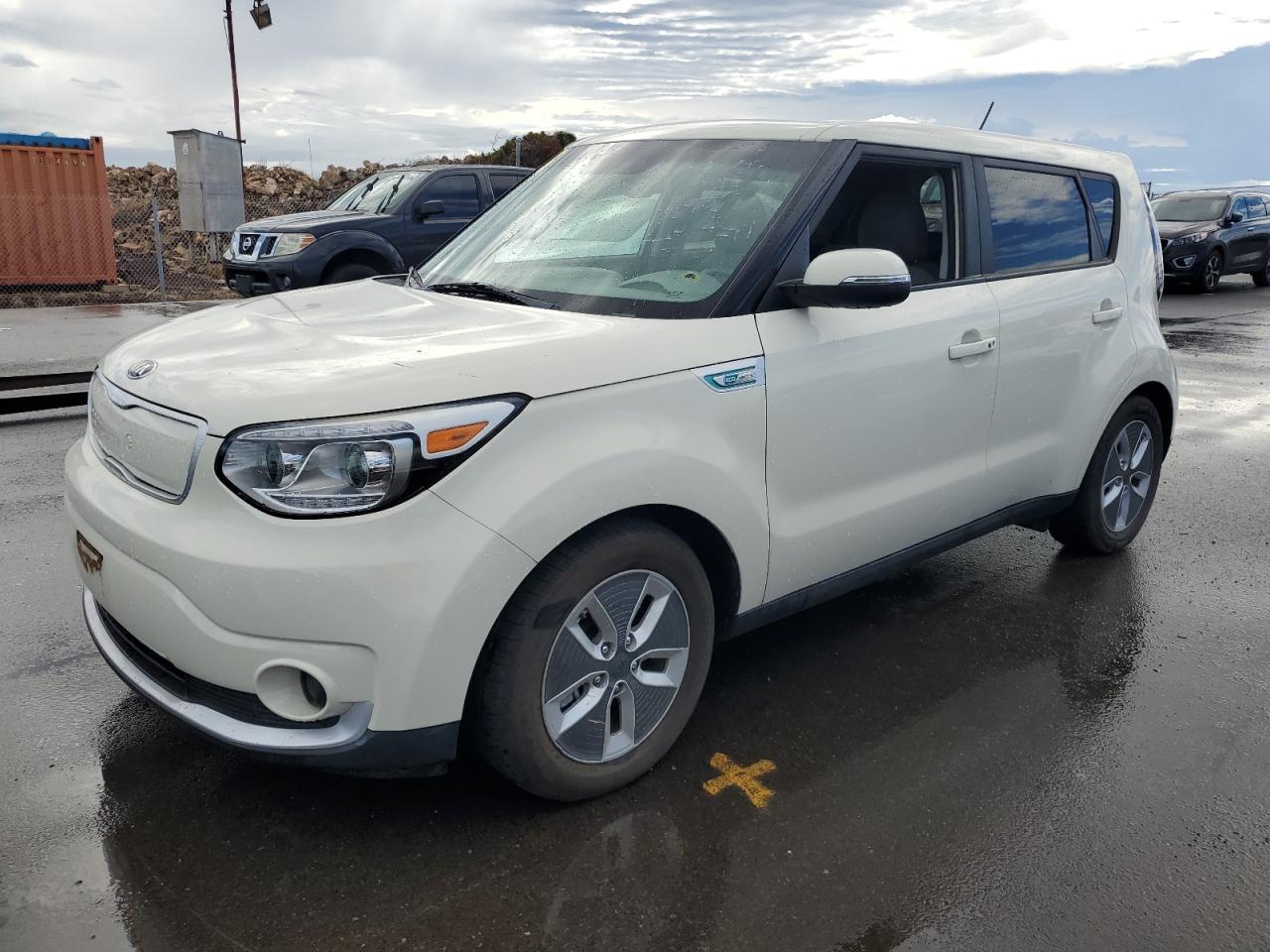 2018 Kia Soul Ev VIN: KNDJP3AE2J7026684 Lot: 79569784