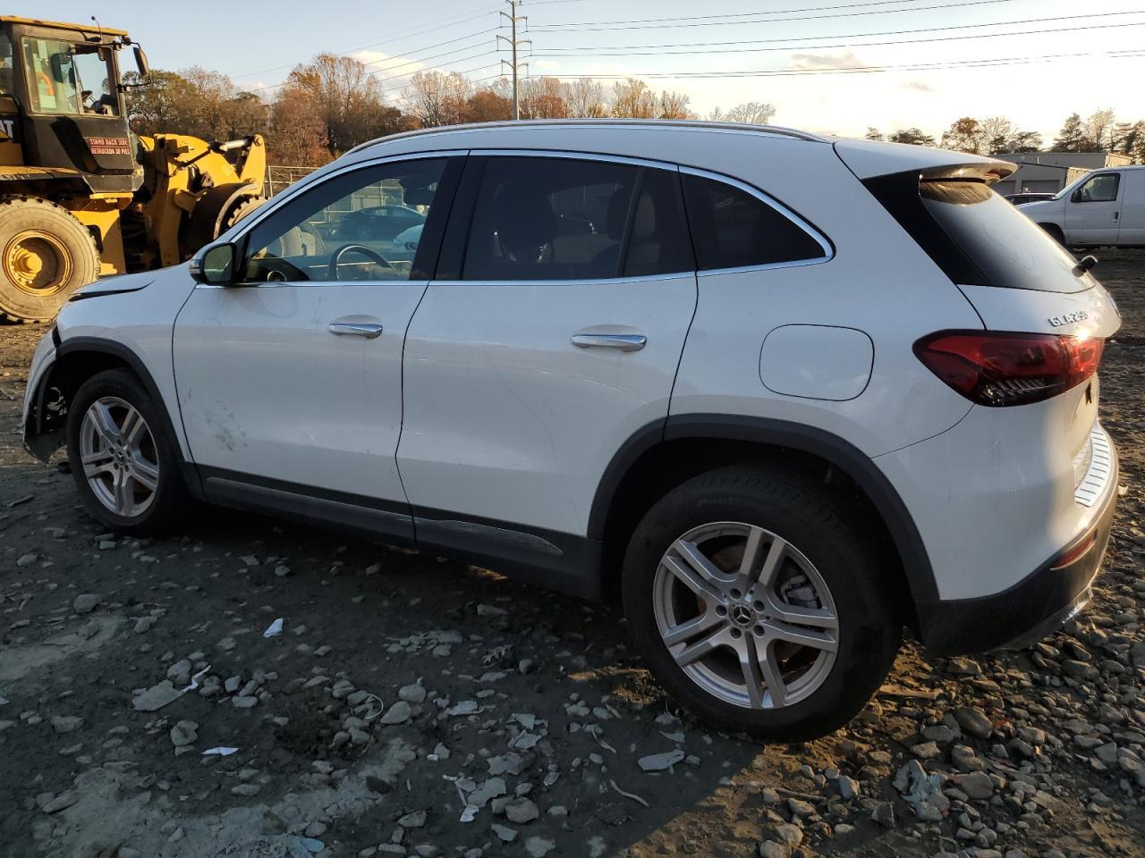 2021 Mercedes-Benz Gla 250 4Matic VIN: W1N4N4HB0MJ238326 Lot: 80109314