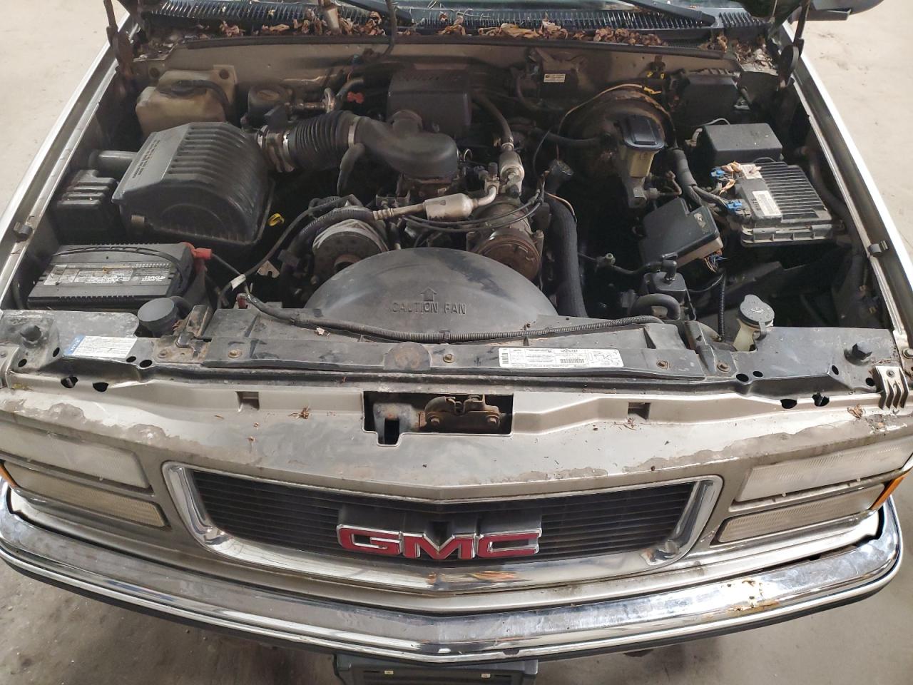 3GKFK16R4XG540882 1999 GMC Suburban K1500