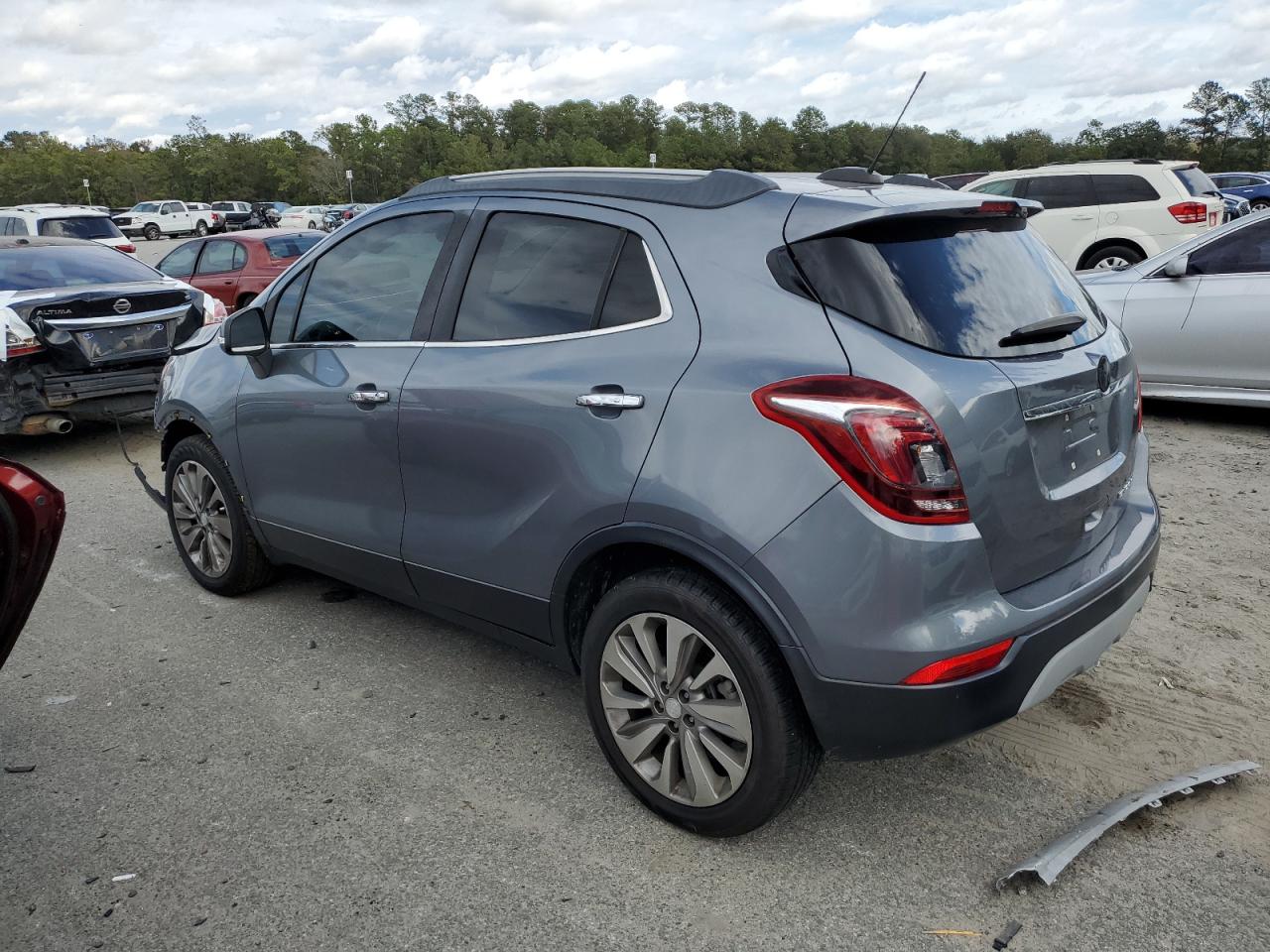 2019 Buick Encore Preferred VIN: KL4CJASB8KB907014 Lot: 82561054