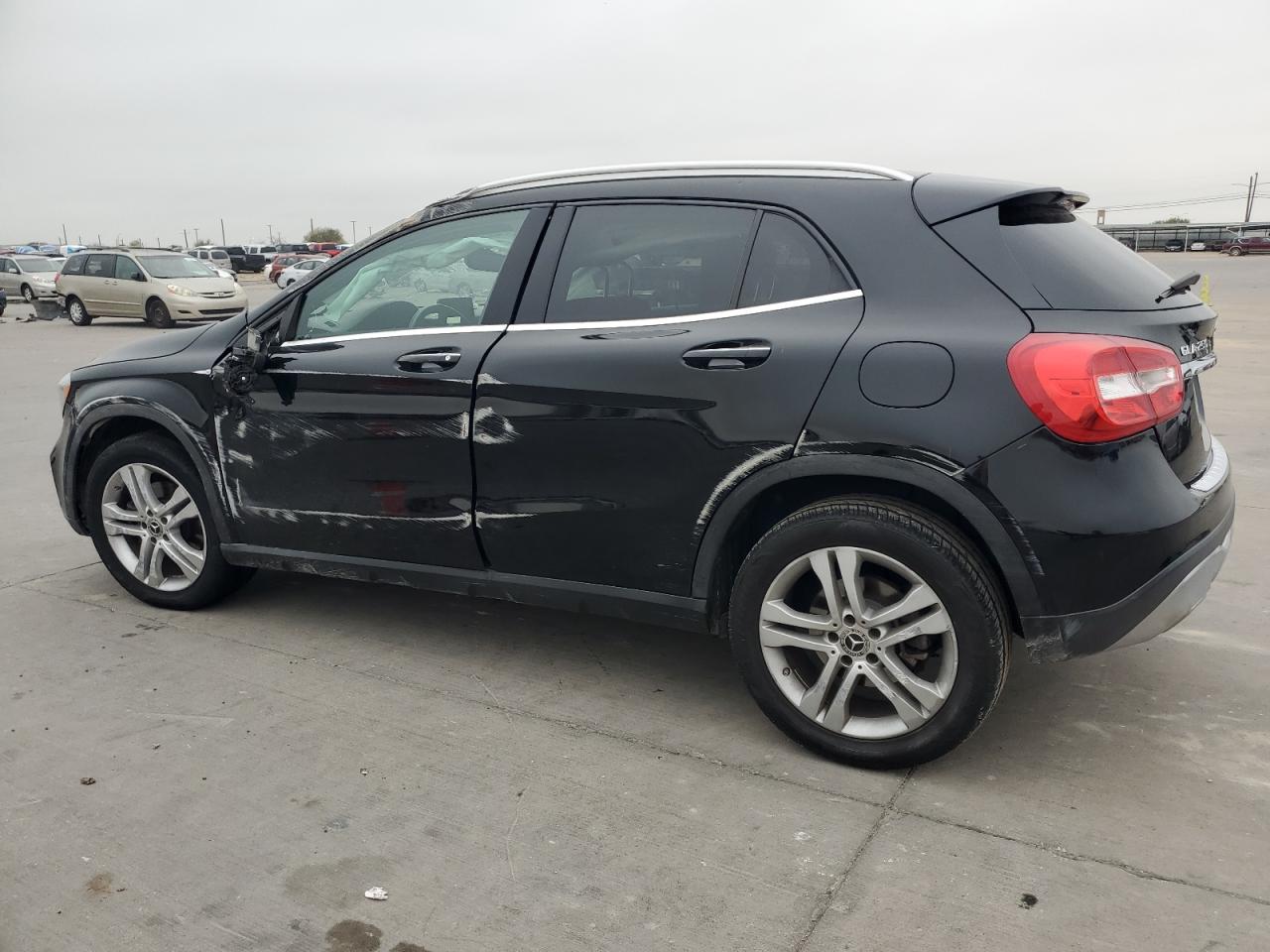 2020 Mercedes-Benz Gla 250 VIN: WDCTG4EB6LJ665908 Lot: 78811534