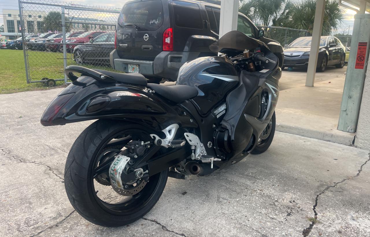 2013 Suzuki Gsx1300 Ra VIN: JS1GX72B5D2100388 Lot: 81620944