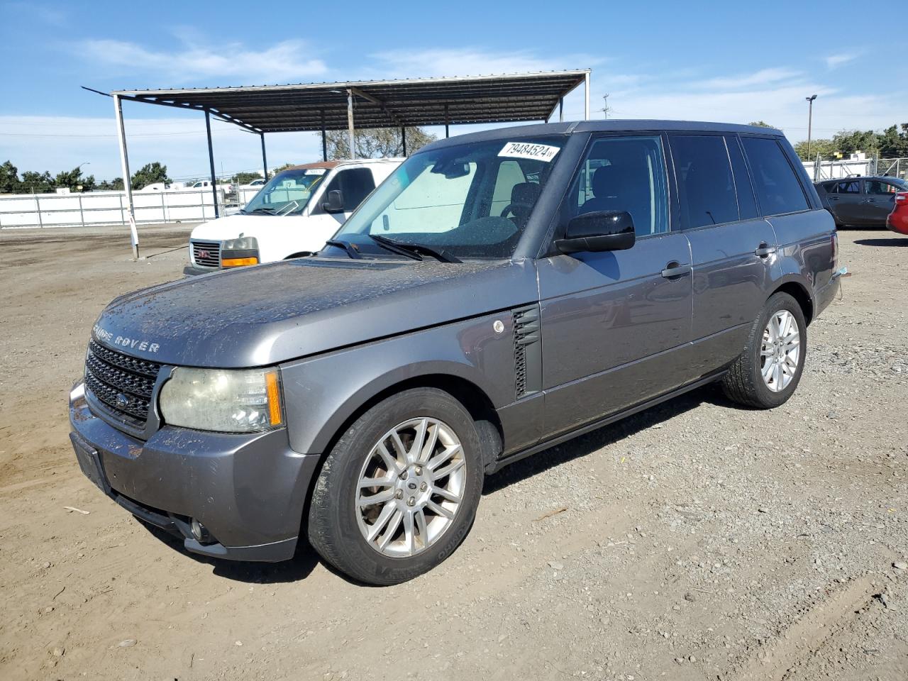 SALME1D48BA330027 2011 Land Rover Range Rover Hse