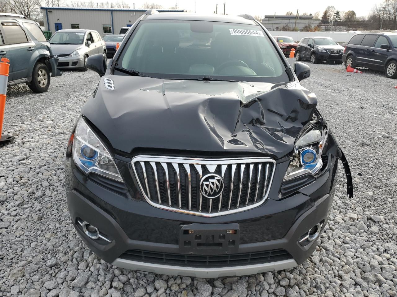 2013 Buick Encore Convenience VIN: KL4CJFSB0DB199129 Lot: 80656844