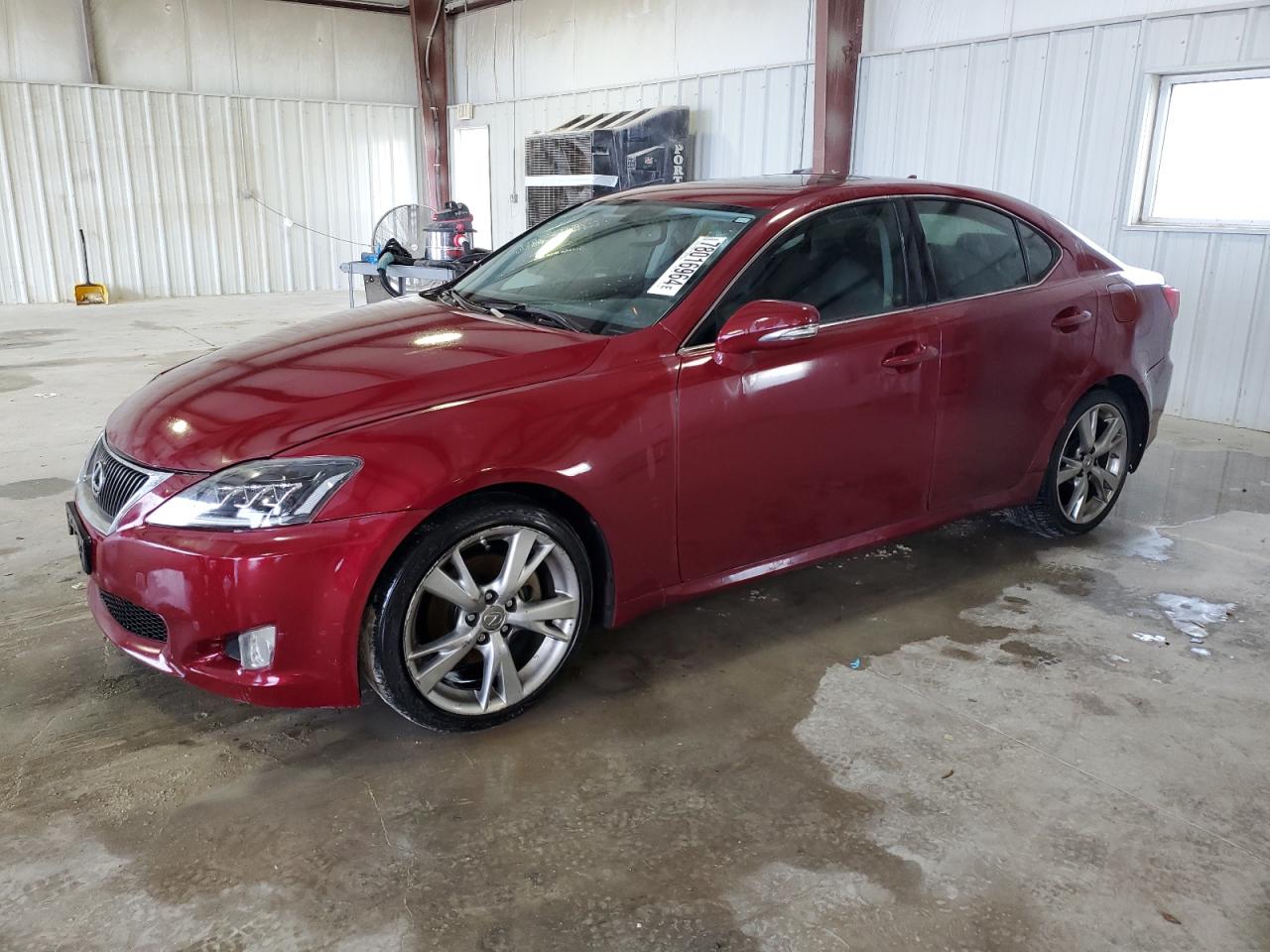 2010 Lexus Is 250 VIN: JTHBF5C22A5107667 Lot: 78016964