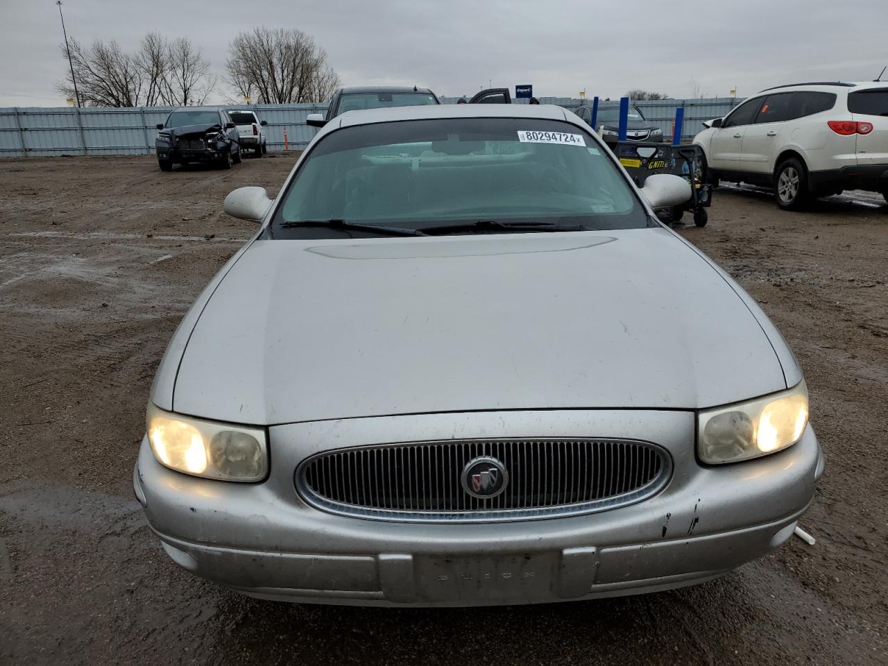 2004 Buick Lesabre Custom VIN: 1G4HP52K744137585 Lot: 80294724