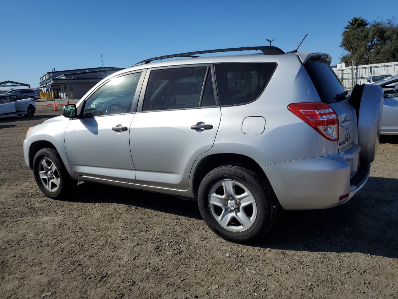 2T3ZF33V89W004790 2009 Toyota Rav4