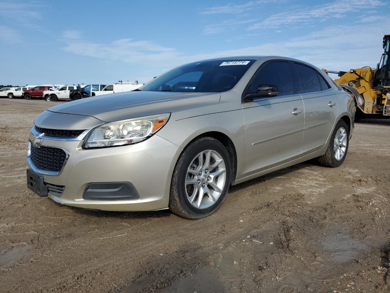 1G11C5SL4EF106626 2014 Chevrolet Malibu 1Lt