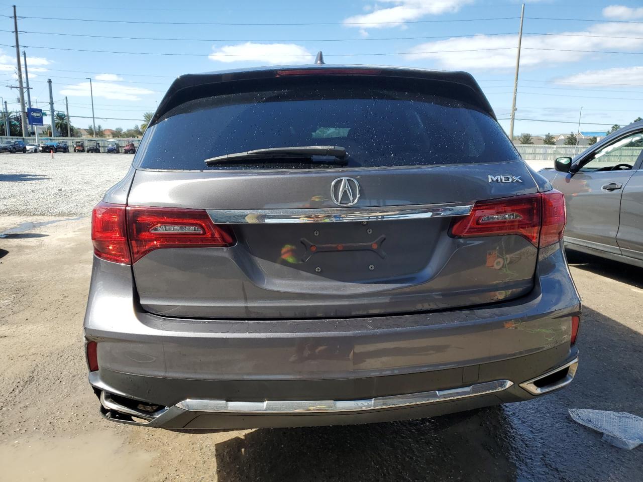 5FRYD3H54HB005979 2017 Acura Mdx Technology