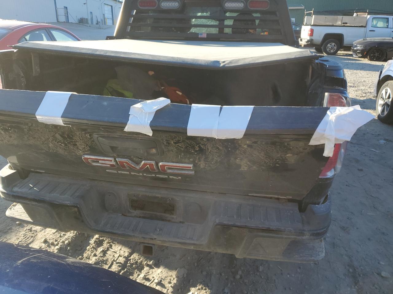 2022 GMC Canyon At4 VIN: 1GTG6FENXN1294450 Lot: 80999634