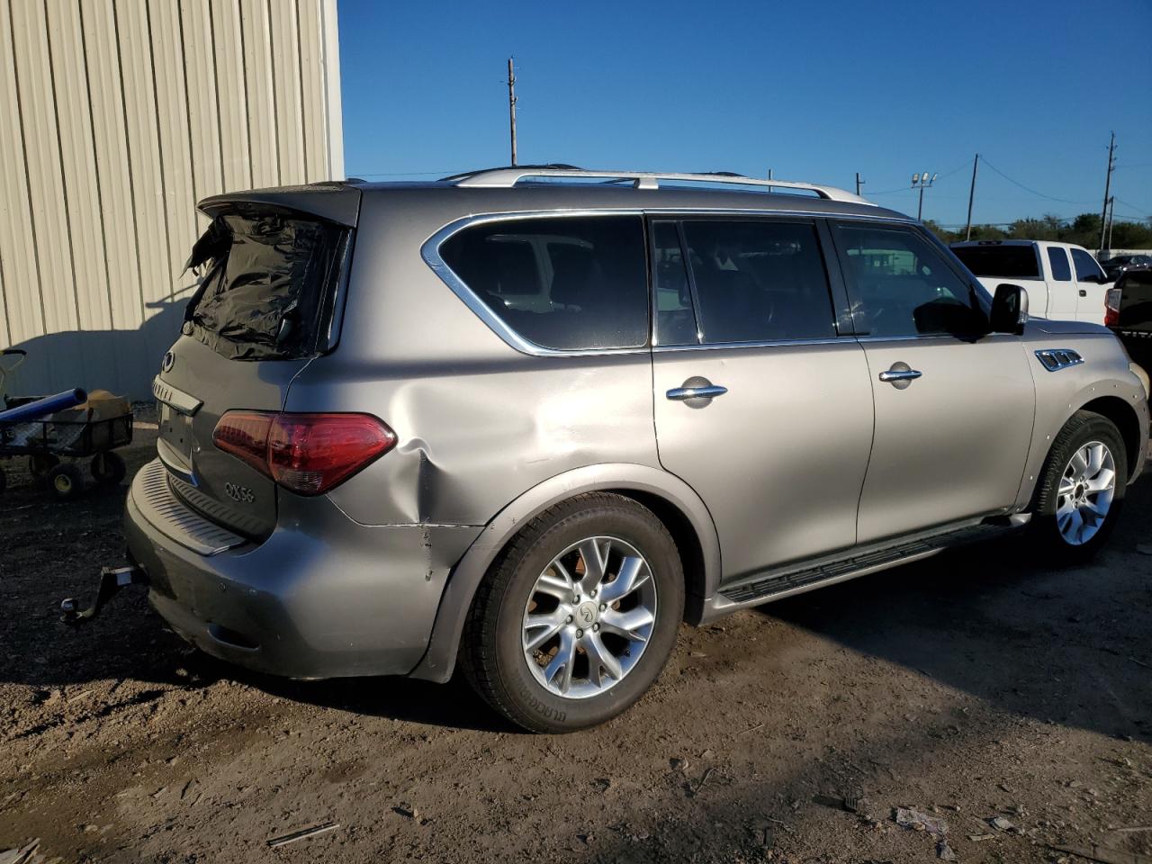 JN8AZ2NC7C9316587 2012 Infiniti Qx56