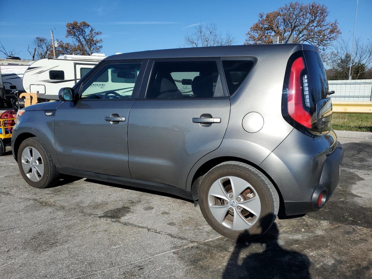 2014 Kia Soul VIN: KNDJN2A21E7001349 Lot: 80196394