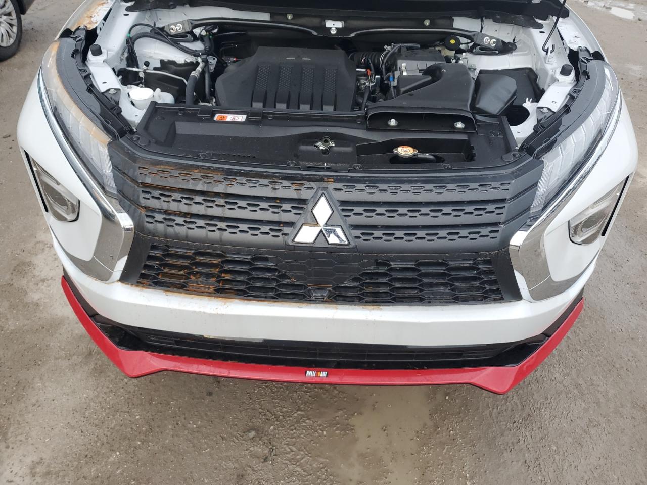 2024 Mitsubishi Eclipse Cross Le VIN: JA4ATVAA8RZ052110 Lot: 79612084