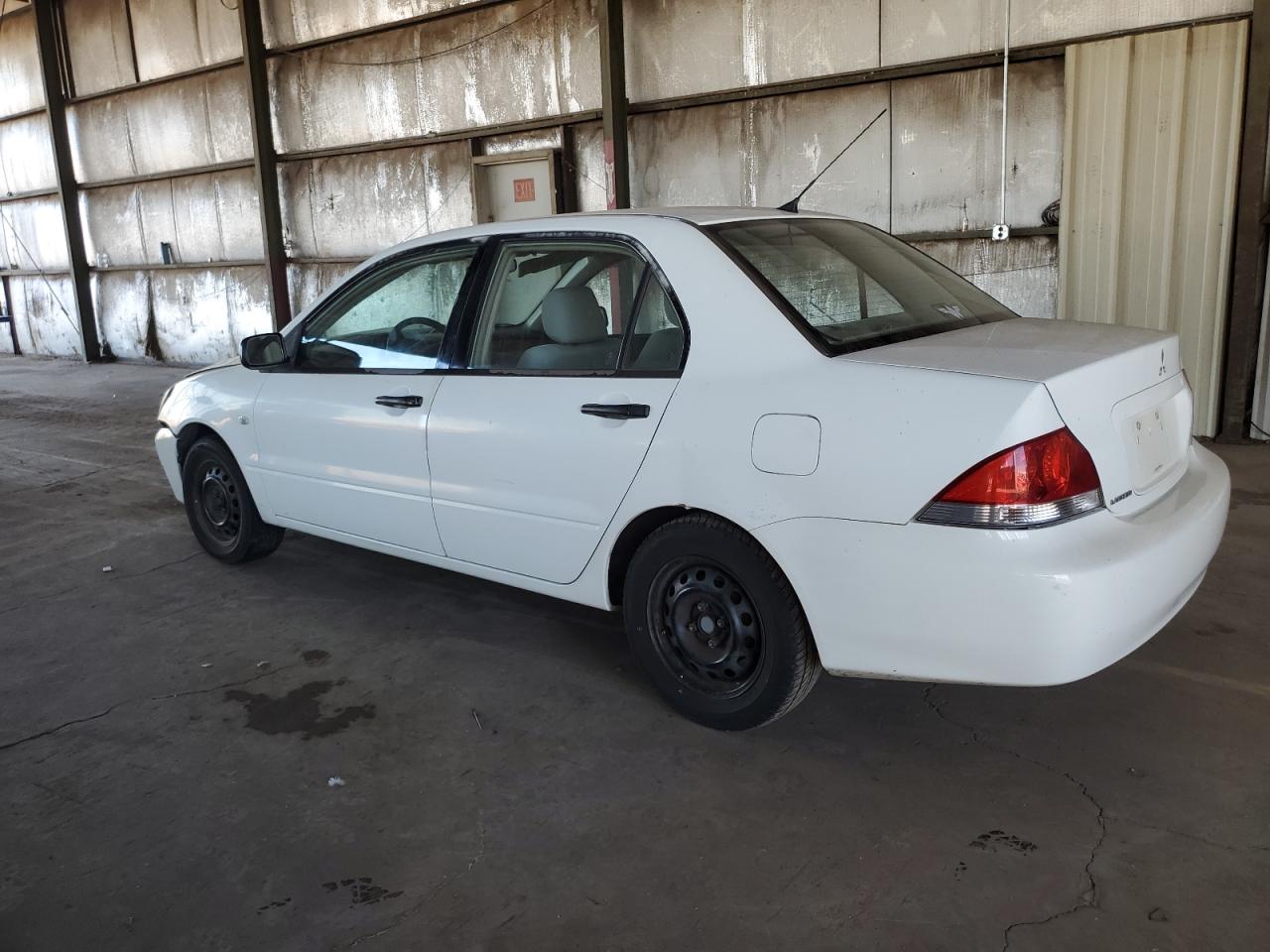 2004 Mitsubishi Lancer Es VIN: JA3AJ26E24U022370 Lot: 82237704