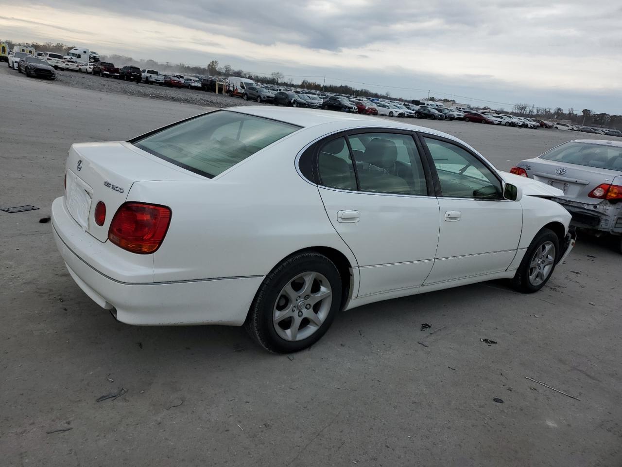 2001 Lexus Gs 300 VIN: JT8BD69S410144056 Lot: 82865494