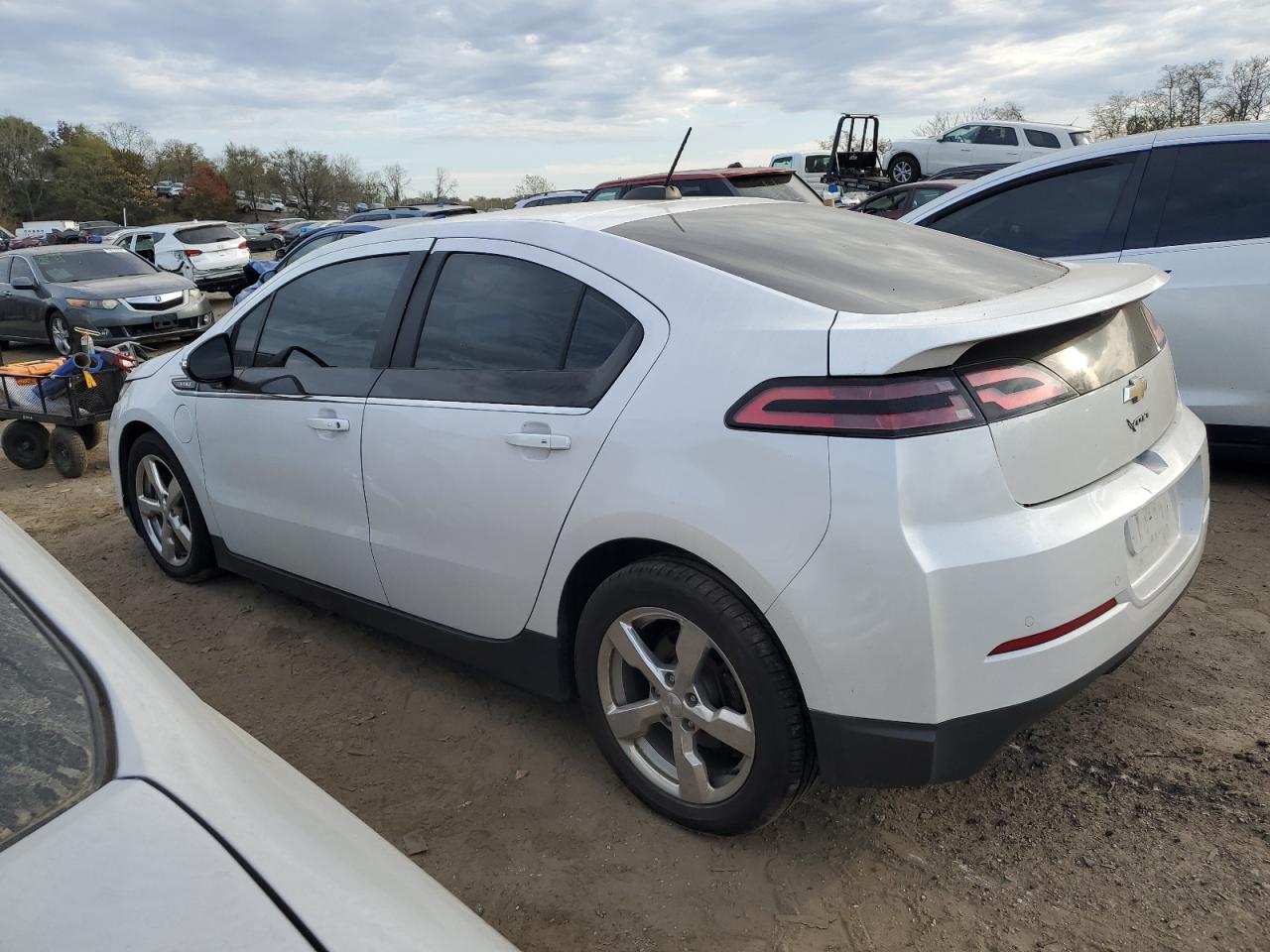 2015 Chevrolet Volt VIN: 1G1RB6E44FU111175 Lot: 78851994