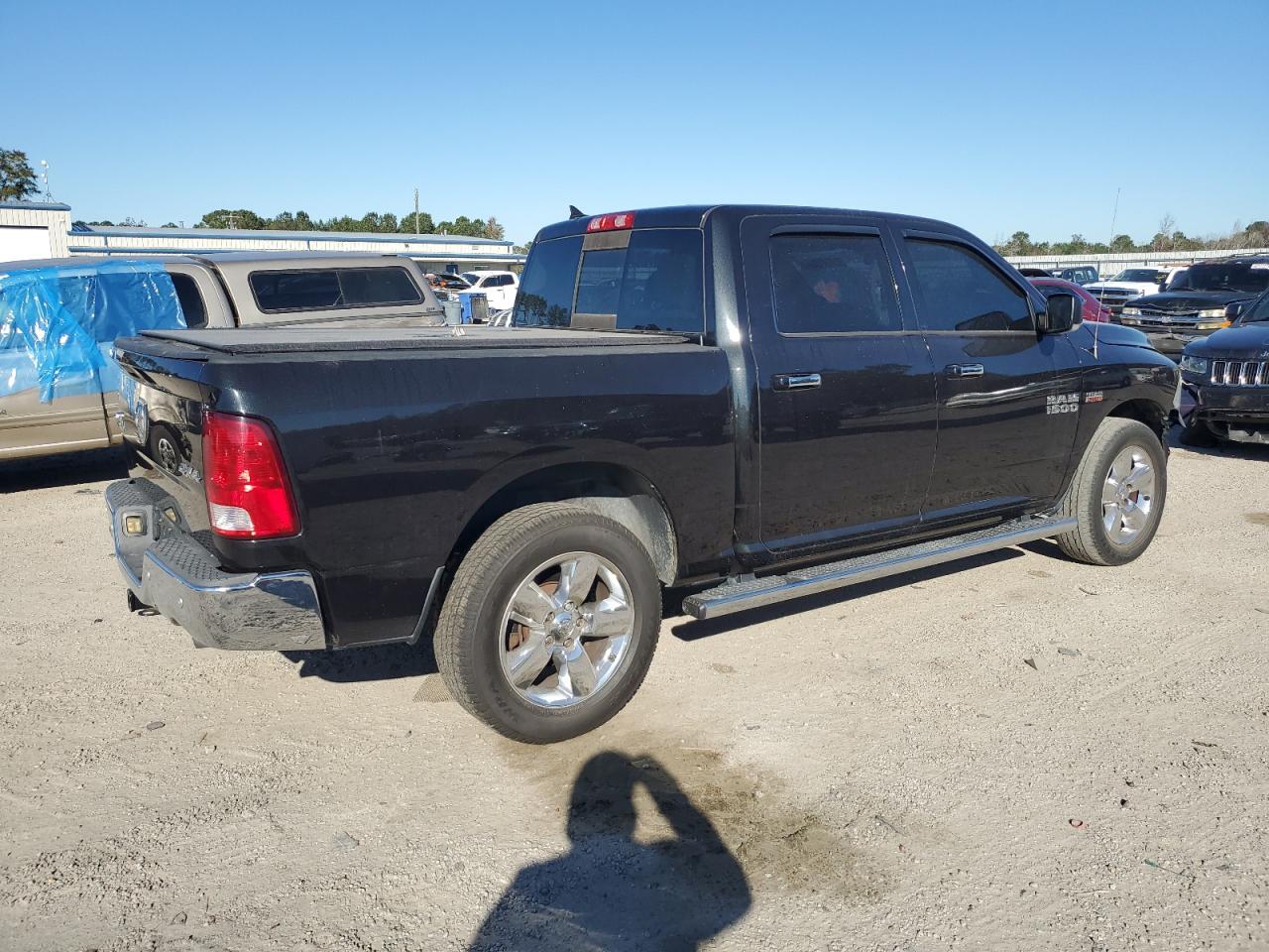 2016 Ram 1500 Slt VIN: 1C6RR7LT8GS220410 Lot: 80299654