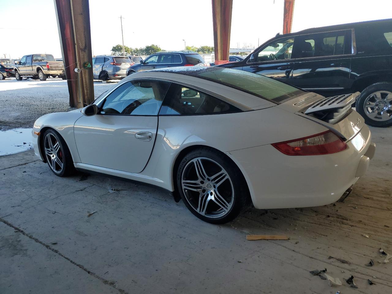 WP0BB29938S755398 2008 Porsche 911 Targa S