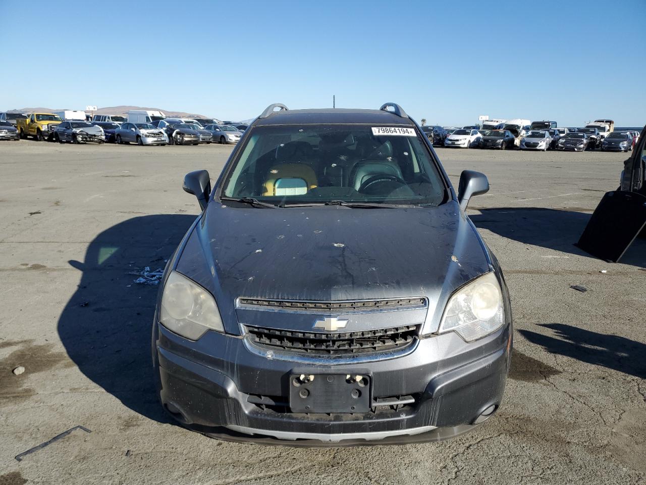 2013 Chevrolet Captiva Ltz VIN: 3GNAL4EK3DS590889 Lot: 79864194