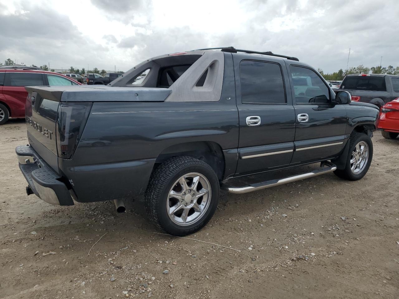 2004 Chevrolet Avalanche C1500 VIN: 3GNEC12T84G148710 Lot: 80758204