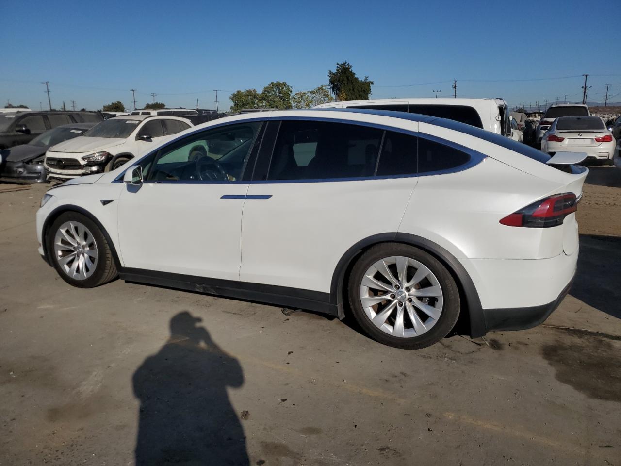 5YJXCAE21KF162939 2019 Tesla Model X