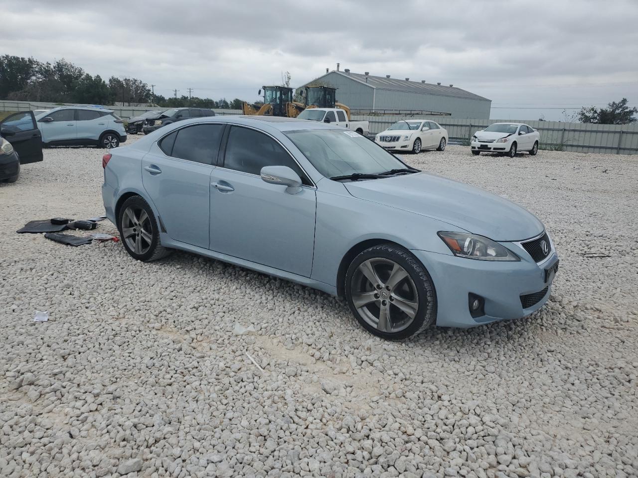 JTHBF5C21C2102416 2012 Lexus Is 250