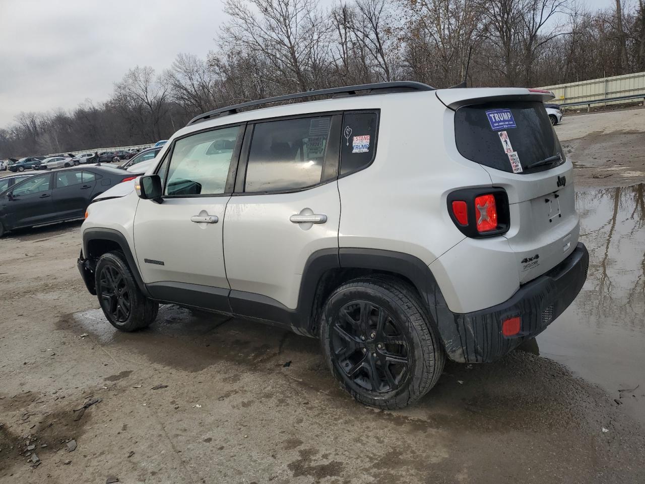 2018 Jeep Renegade Latitude VIN: ZACCJBBB1JPH07835 Lot: 80961784