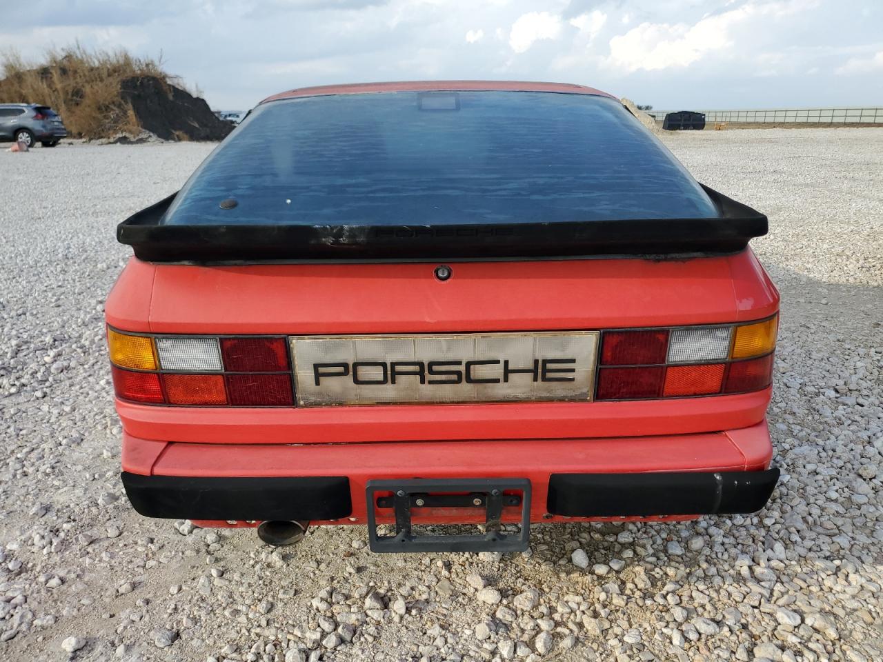 WP0AB0946HN476255 1987 Porsche 944