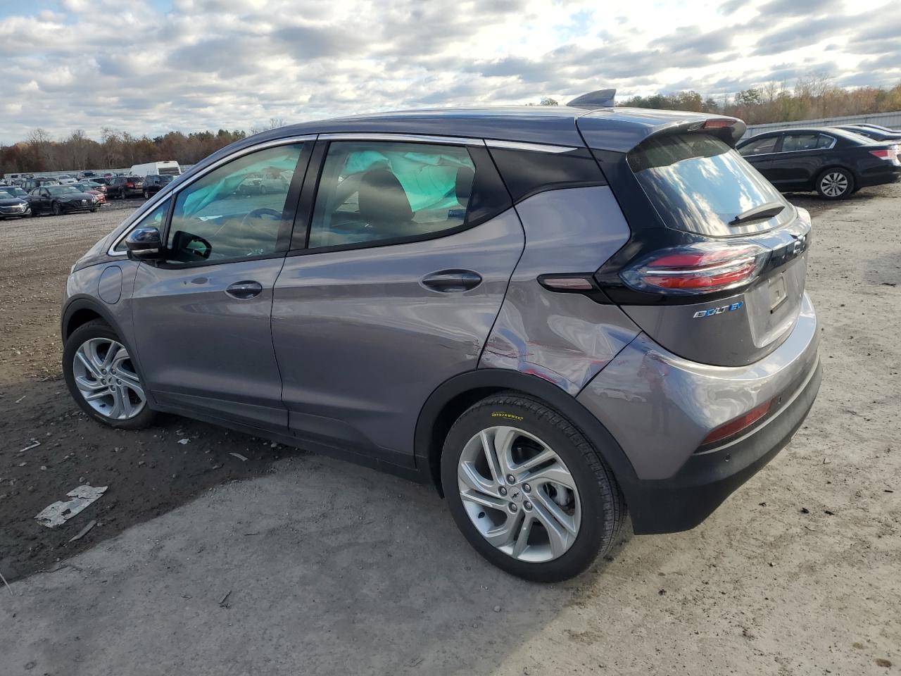 2023 Chevrolet Bolt Ev 1Lt VIN: 1G1FW6S03P4160281 Lot: 81002534