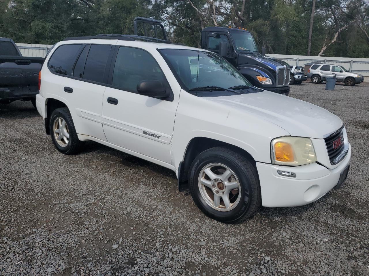 2004 GMC Envoy VIN: 1GKDT13S942311842 Lot: 81675304