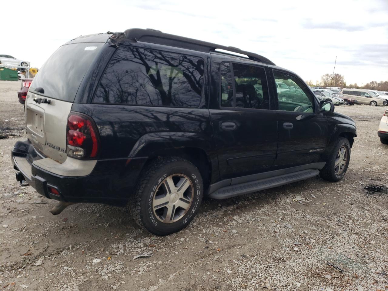 2003 Chevrolet Trailblazer Ext VIN: 1GNET16P536232996 Lot: 79389154