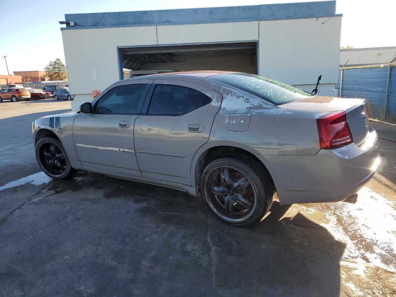 2B3KA43R87H607178 2007 Dodge Charger Se