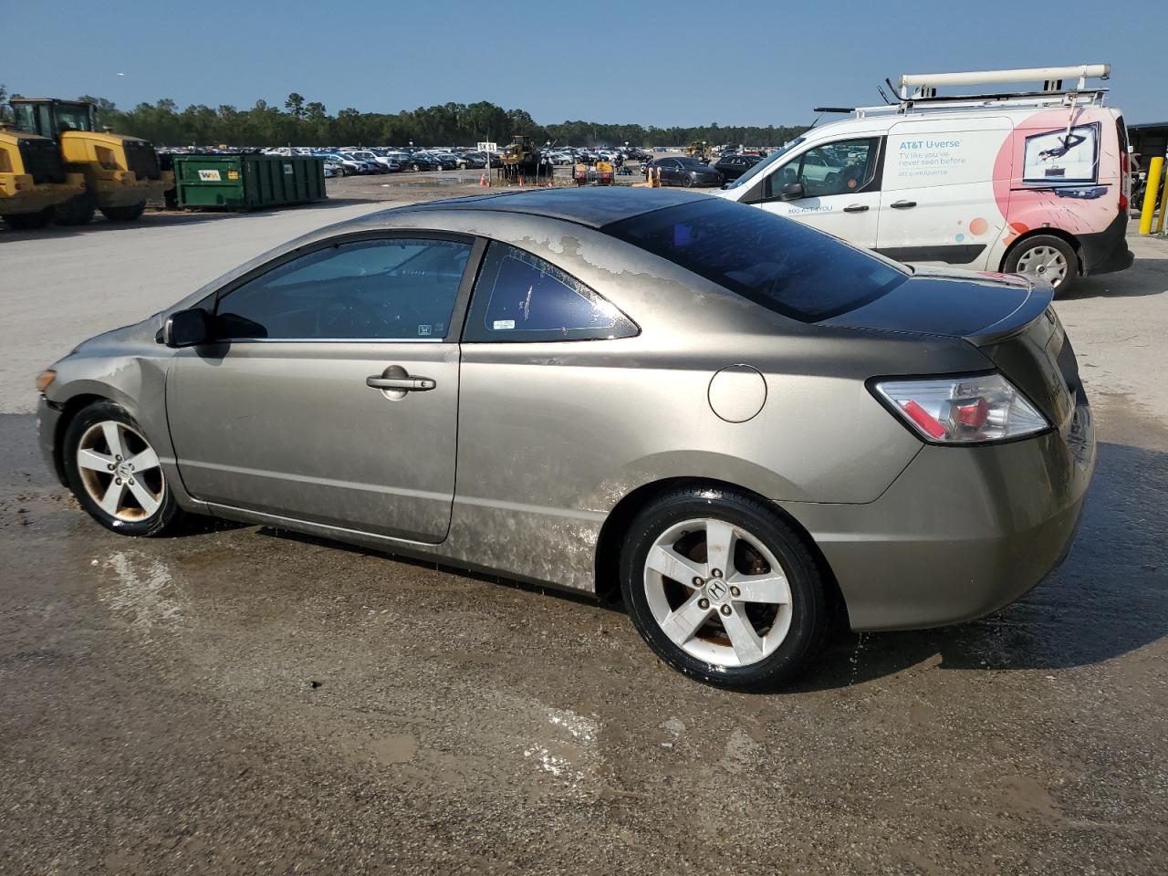 2HGFG12887H517682 2007 Honda Civic Ex